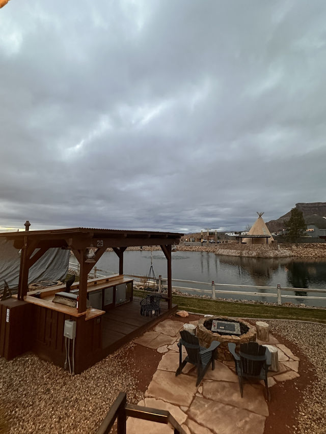 Live Like A Cowboy Near Zion, The Coolest Place I’ve Ever Stayed 