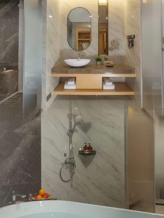 騰沖玉景潭溫泉酒店｜春日元氣療癒旅居實錄