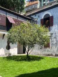 從香港出發去澳門，遊覽鄭家大屋的交通攻略