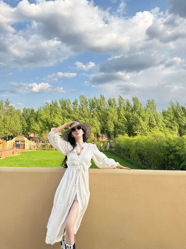 長春新晉免費打卡地 摩洛哥莊園風