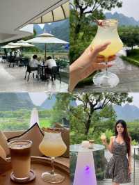 係陽朔最浪漫嘅酒店……山水畫卷
