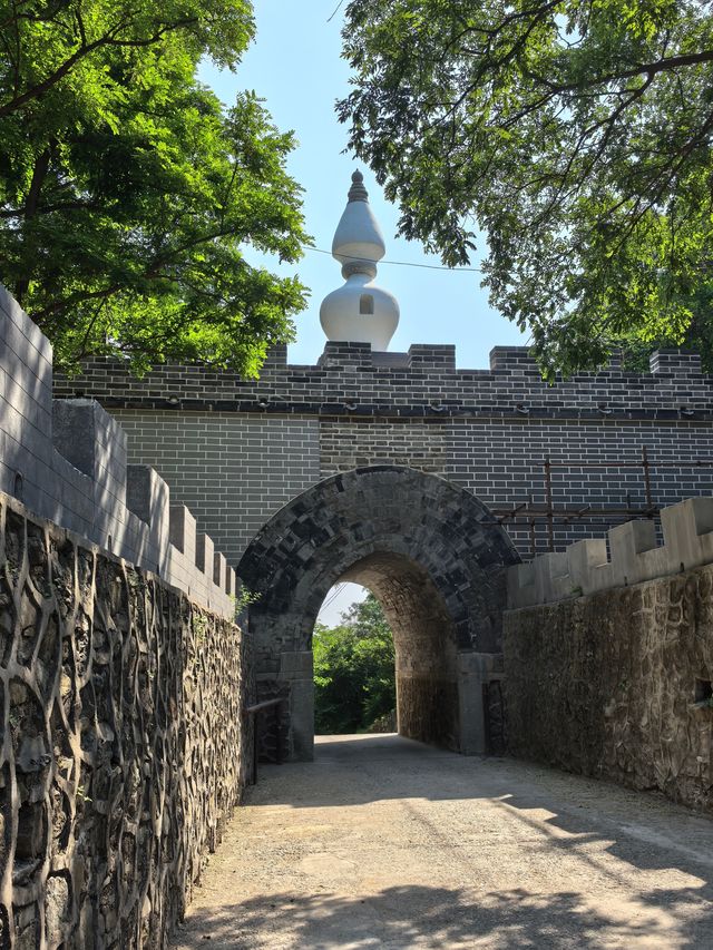 行山  北京小西山