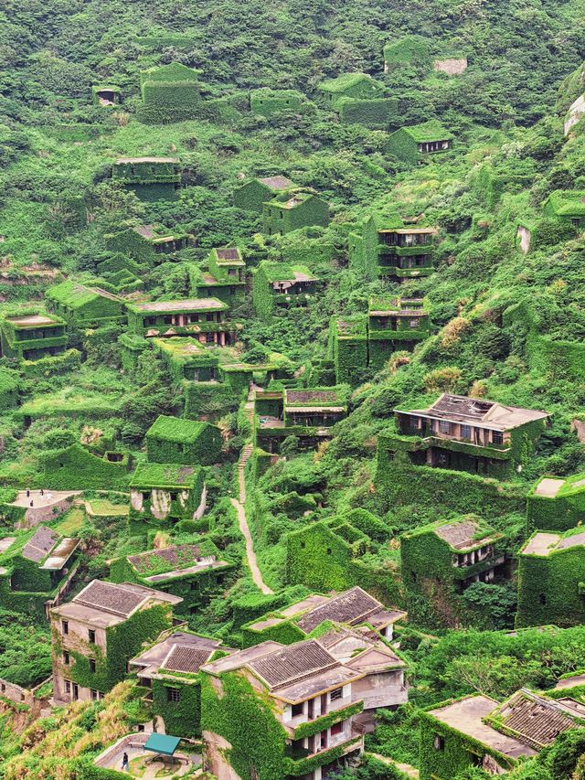 反向旅遊•呢座寶藏小島後勁真係好大