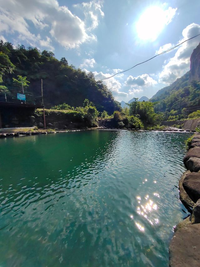 雁蕩山雲溪左舍