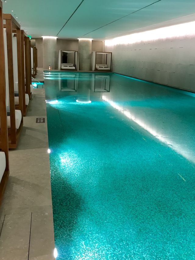 北京寶格麗酒店     極致奢華酒店
