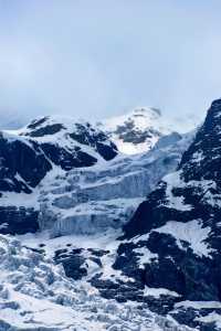 梅里雪山值得去嘅冰川腹地，卻被好多人錯過