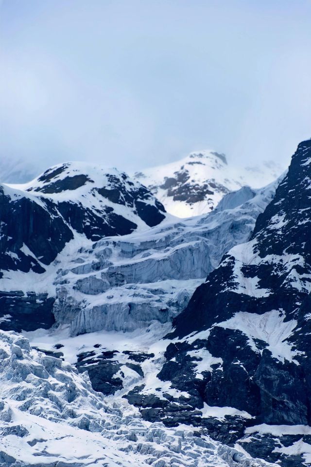 梅里雪山值得去嘅冰川腹地，卻被好多人錯過