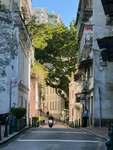 香港出發到澳門亞婆井前地交通攻略 