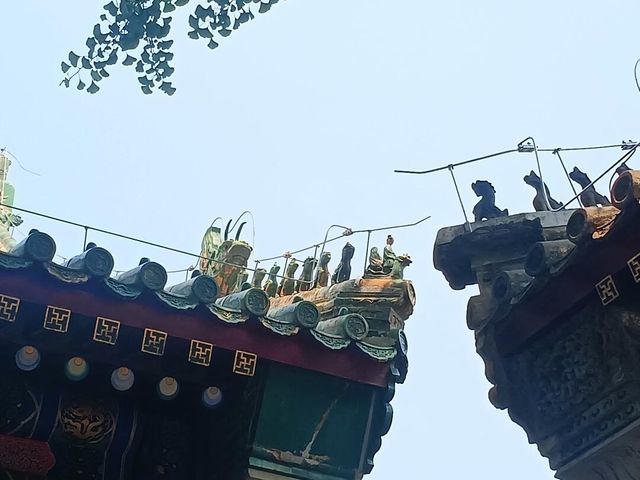 恭王府：一座宅院，半部清朝的故事
