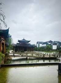 被詩意浸潤嘅親子時光 ：雨天入住麗江金茂隱逸凱悅臻選酒店