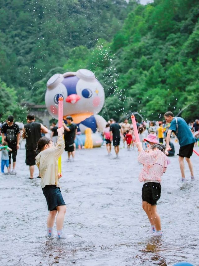 夏日來臨，寧德親子精品旅遊路線上線！