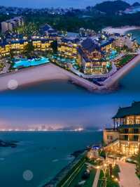 珠海鳳凰灣悅椿酒店｜靜享海灣嘅奢華時光