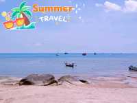 Island Bliss & Beyond: The Ultimate Koh Samet Summer Itinerary