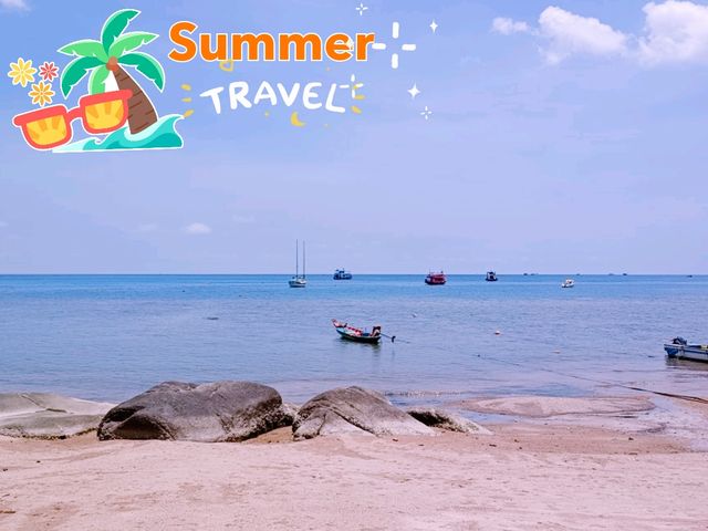 Island Bliss & Beyond: The Ultimate Koh Samet Summer Itinerary