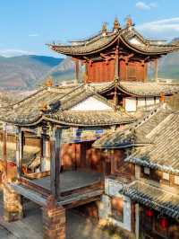 沙溪古戲台