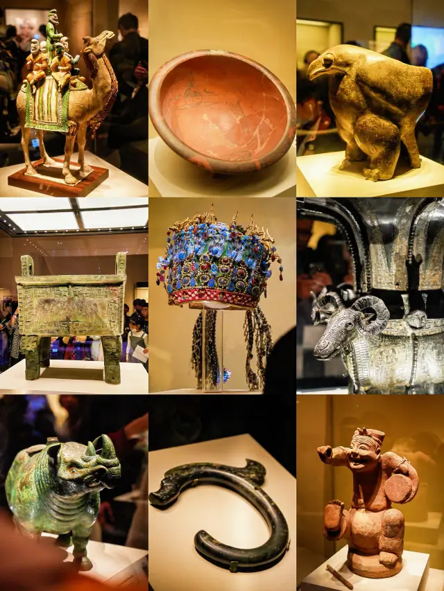 พิพิธภัณฑ์แห่งชาติจะลงโทษทุกคนที่ไม่วางแผนจริงๆ!!!