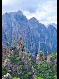 Majestic Huangshan on May Holiday 2025