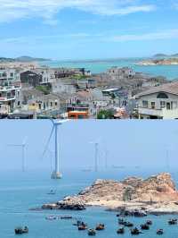 福州【平潭】一座夢幻藍色島嶼