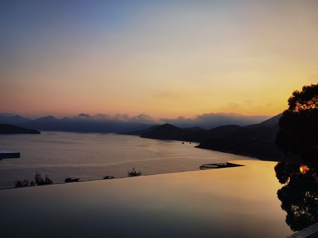 喺霞浦逅海民宿，將時光浸泡喺大海嘅溫柔裡