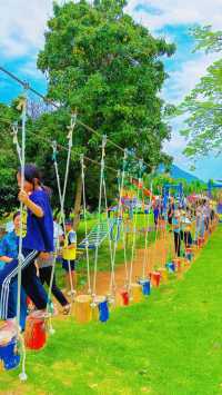 《河源客天下國際旅遊度假區，難道唔係廣東嘅「小瑞士」？》