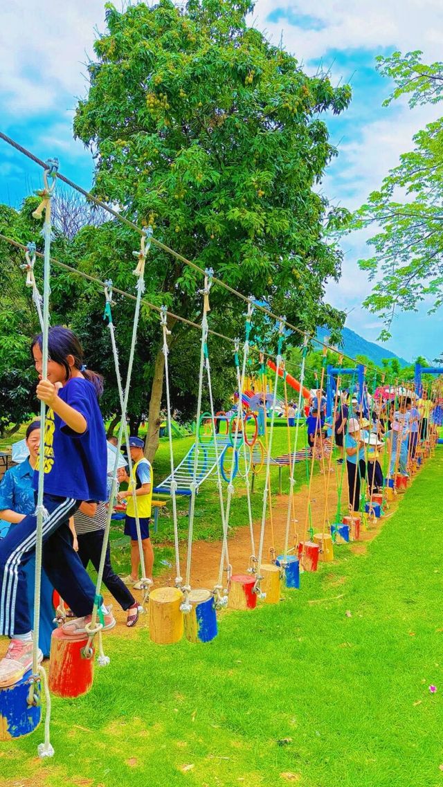 《河源客天下國際旅遊度假區，難道唔係廣東嘅「小瑞士」？》