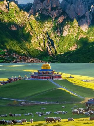 Must-Visit This Summer: Step into the Dreamlike Realm of Gannan