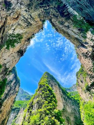 If you only have one day for the Taihang Mountains, this is the must-visit spot!