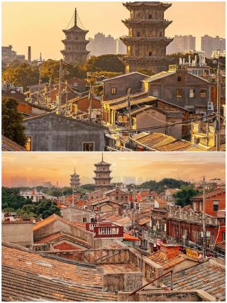 First time in Quanzhou? Definitely don't join a tour group!
