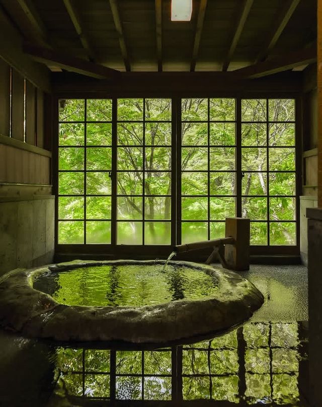 深山山莊（MIYAMA SANSOU）熊本綠野仙蹤