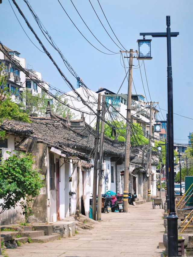 紹興秘境 | 西咸歡河沿的慢時光漫遊指南