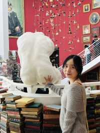 洛杉磯最癲最打卡able嘅博物館｜Brainwash Museum