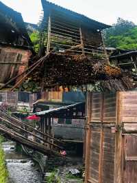 貴州秘境｜藏在深山的600年黃崗侗寨，時光在這裡按下暫停鍵