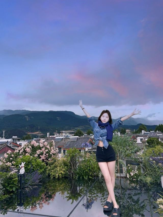 朋友圈問到爆嘅絕美打卡位喺度！！——遲留隱墅
