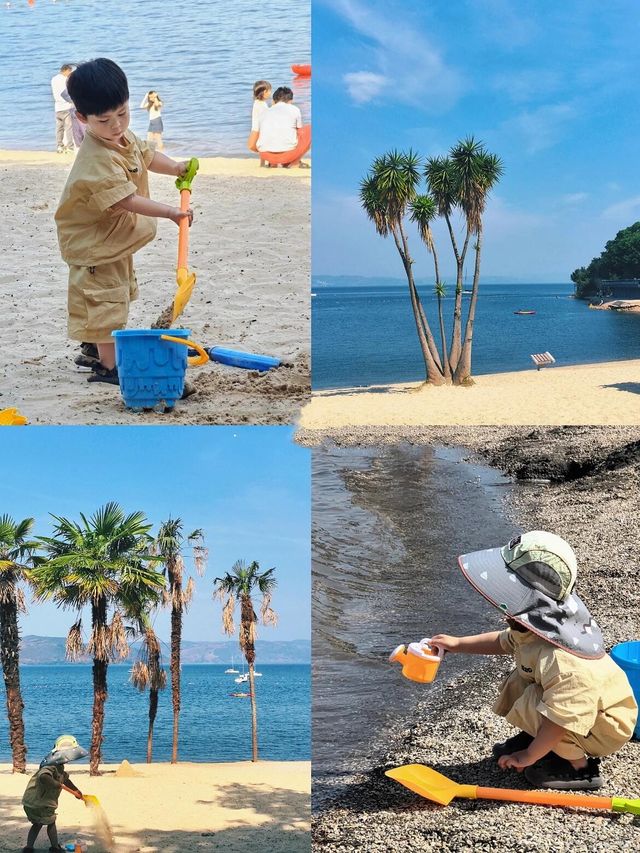 親子旅遊｜彌勒只有22°嘅小眾避暑小城