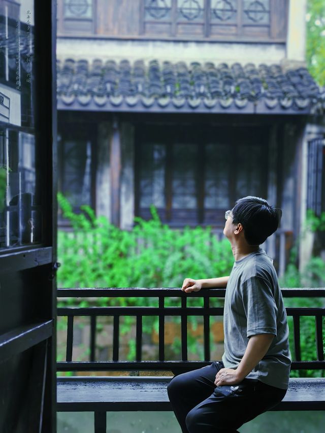 住進嘉興水墨畫中 這才是真江南！