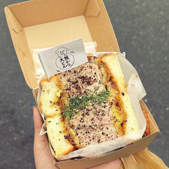 大阪美食大爆發！吃貨必收超強清單🤤 