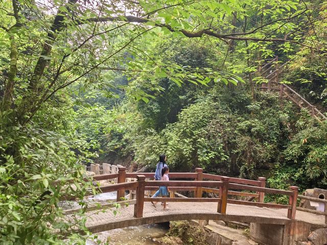 重慶周邊1.5小時自駕秘境：小眾山水藏驚喜