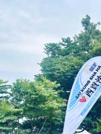 港版馬爾代夫-請留一天給西貢吧 