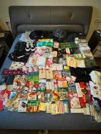 🛍️日本血拼實錄！大阪京都購物避雷&挖寶全攻略！ 