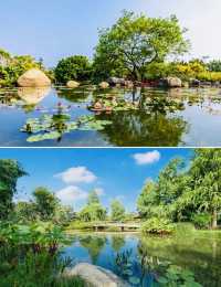 海悅嘅夏天：山海相擁嘅園林秘境