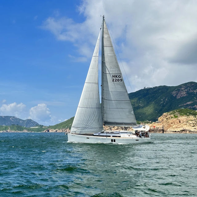 《30分鐘穿越！從高樓到碧海的港島浪漫》