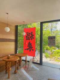 清涼一夏露營山澗小溪享受山林野趣