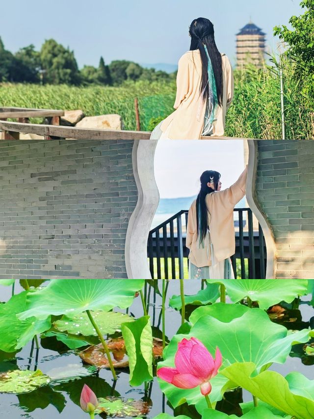 蘇州太湖度假村推介！睇完就想即刻出發
