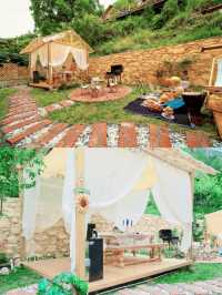 入住理縣阿古山莊，邂逅藏式風情的夢幻之旅