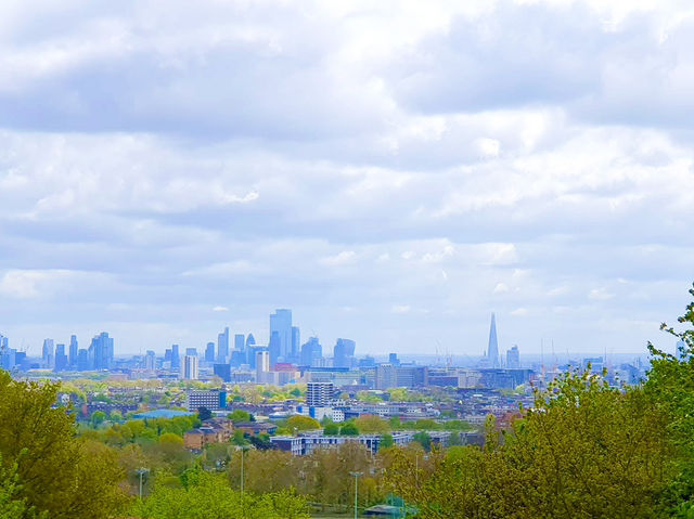 My Secret London Commute: Walthamstow Village to Hampstead Heath in 35 Minutes!  