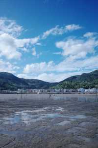霞浦影相 | 風中帶住夏日嘅氣息🩵🫧⊹⋰ 𓇼