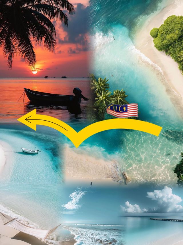 1.5小時直飛免簽嘅浪漫天堂 旅遊新手零難度！