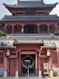 江蘇·淮安丨旅遊必打卡景點與美食攻略！