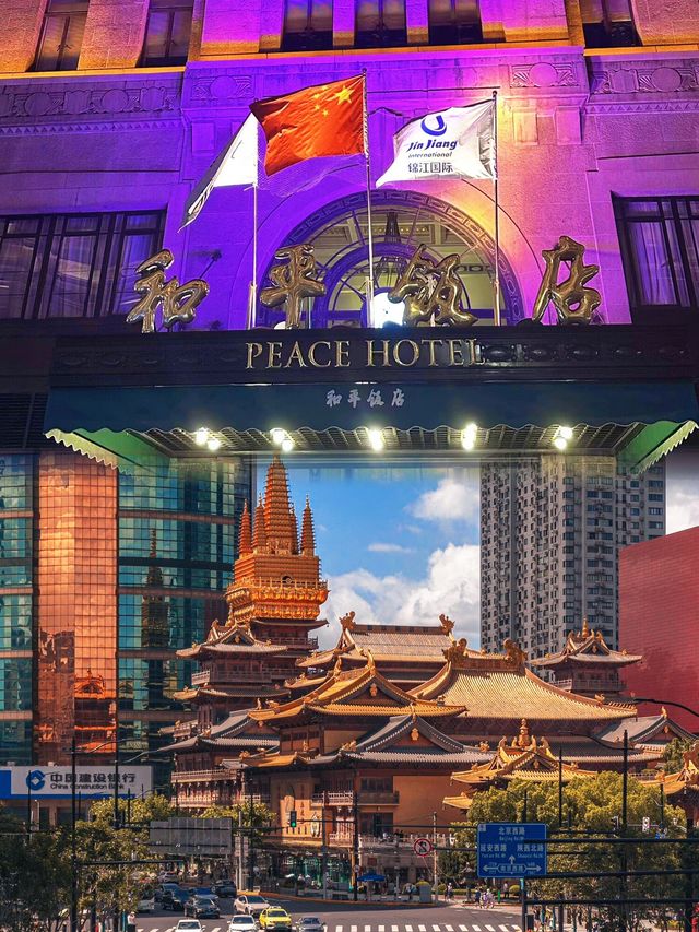 上海窮遊都可以好精緻！夜景靚到封神！靚到窒息！