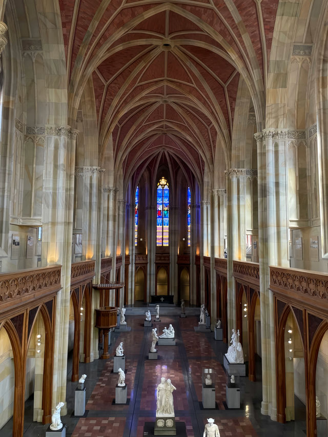 柏林博物館島 一次逛勻五座寶藏博物館